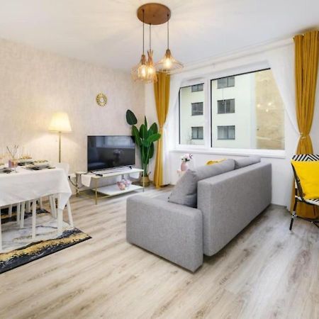 B101 - Liberty Bridge Lovely Home With Free Parking Budapest Eksteriør bilde