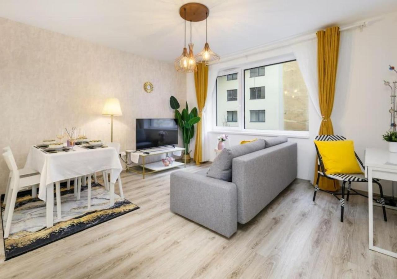 B101 - Liberty Bridge Lovely Home With Free Parking Budapest Eksteriør bilde