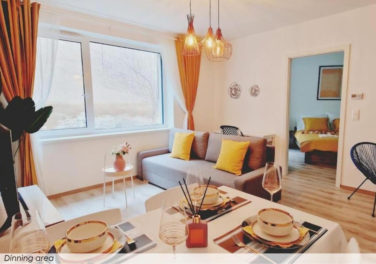 B101 - Liberty Bridge Lovely Home With Free Parking Budapest Eksteriør bilde