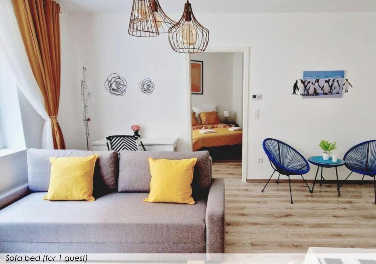 B101 - Liberty Bridge Lovely Home With Free Parking Budapest Eksteriør bilde